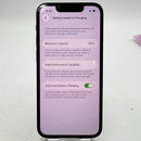 iPhone 13 mini 128GB အနက်ရောင် 98% ဘက္ထရီ 100% စက်ပစ္စည်းသည် ကွန်ရက်အခကြေးငွေအားလုံးကို ပေးဆောင်ပြီး Apple International (ဘက်ထရီကို အစားထိုးပြီး၊ ခြစ်ရာအစွန်းများ) - HH9737 