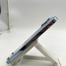 iPhone 13 Pro Max 256GB အပြာရောင် 98% ဘက္ထရီ 100% စက်ပစ္စည်းသည် ကွန်ရက်အခကြေးငွေအားလုံးကို ပေးဆောင်ပြီး Apple International (ဘက်ထရီကို အစားထိုးပြီး၊ အလင်းမျက်နှာပြင်ခြစ်ရာများ) - HH6627 