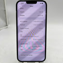 iPhone 13 Pro Max 256GB အပြာရောင် 98% ဘက္ထရီ 100% စက်ပစ္စည်းသည် ကွန်ရက်အခကြေးငွေအားလုံးကို ပေးဆောင်ပြီး Apple International (ဘက်ထရီကို အစားထိုးပြီး၊ အလင်းမျက်နှာပြင်ခြစ်ရာများ) - HH6627 