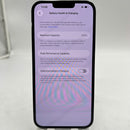 iPhone 13 Pro Max 256GB အပြာရောင် 98% ဘက္ထရီ 100% စက်ပစ္စည်းသည် ကွန်ရက်အခကြေးငွေအားလုံးကို ပေးဆောင်ပြီး Apple International (ဘက်ထရီကို အစားထိုးပြီး၊ အလင်းမျက်နှာပြင်ခြစ်ရာများ) - HH6627 