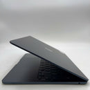 Macbook Air 2025 13.6လက်မ အနက်ရောင် Apple M4/ RAM 16GB/ SSD 256GB 98% ဘက်ထရီ 100% BPTN 2 ကြိမ် အားသွင်း 