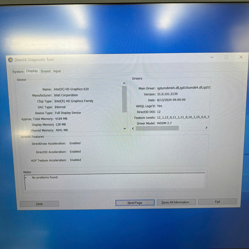 HP Probook 450 G5 15.6" Full HD i5 - 7200U/ 8GB RAM/ 256GB SSD BPTN ပုံစံအသစ် 