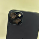 iPhone 15 Plus 128GB အနက်ရောင် 97% ဘက်ထရီ 97% Apple International (အစွန်းများပေါ်တွင် ခြစ်ရာများစွာ) - HH1215 