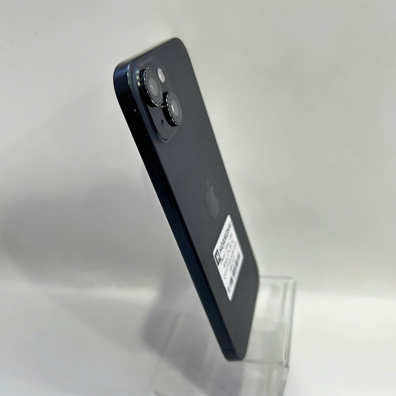 iPhone 15 Plus 128GB အနက်ရောင် 97% ဘက်ထရီ 97% Apple International (အစွန်းများပေါ်တွင် ခြစ်ရာများစွာ) - HH1215 