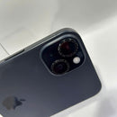 iPhone 15 Plus 128GB အနက်ရောင် 97% ဘက်ထရီ 97% Apple International (အစွန်းများပေါ်တွင် ခြစ်ရာများစွာ) - HH1215 