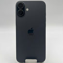 iPhone 16 Plus 128GB Black 100% Fullbox International Apple - HH0848 