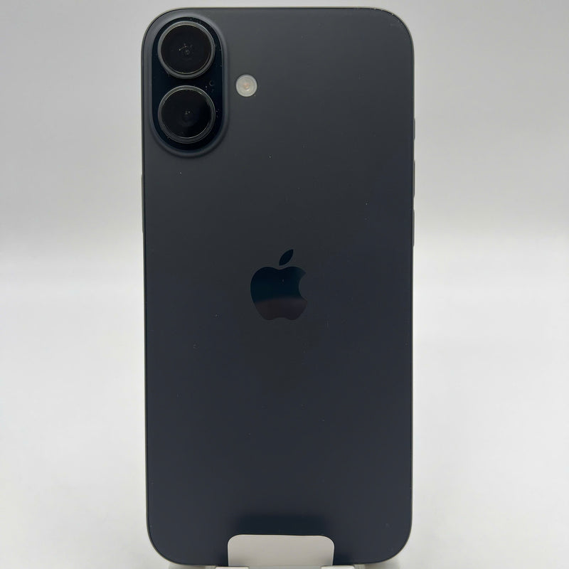 iPhone 16 Plus 128GB Black 100% Fullbox International Apple - HH0848 