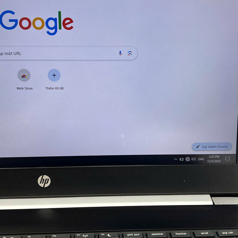 HP Probook 450 G5 15.6" Full HD i5 - 7200U/ RAM 8GB/ SSD 256GB BPTN အသစ်ကဲ့သို့ (စခရင်ကွက်များ) 