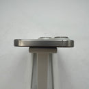 iPhone 15 Pro 128GB အဖြူရောင် 98% ဘက်ထရီ 100% Apple International (ဘက်ထရီ အစားထိုး) - HH5114 