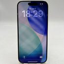 iPhone 15 Pro 128GB အဖြူရောင် 98% ဘက်ထရီ 100% Apple International (ဘက်ထရီ အစားထိုး) - HH5114 