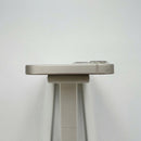 iPhone 13 256GB အဖြူရောင် 98% ဘက်ထရီ 100% စက်ပစ္စည်းသည် ကွန်ရက်အခကြေးငွေအားလုံးကို ပေးဆောင်ပြီး Apple International (ဘက်ထရီကို အစားထိုးခြင်း၊ ညာဘက်ထောင့်တွင် ခြစ်ရာများ ပြင်းထန်စွာ၊ လိမ္မော်ရောင်ဘောင်) - HH8095 