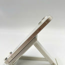 iPhone 13 256GB အဖြူရောင် 98% ဘက်ထရီ 100% စက်ပစ္စည်းသည် ကွန်ရက်အခကြေးငွေအားလုံးကို ပေးဆောင်ပြီး Apple International (ဘက်ထရီကို အစားထိုးခြင်း၊ ညာဘက်ထောင့်တွင် ခြစ်ရာများ ပြင်းထန်စွာ၊ လိမ္မော်ရောင်ဘောင်) - HH8095 