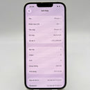 iPhone 13 256GB အဖြူရောင် 98% ဘက်ထရီ 100% စက်ပစ္စည်းသည် ကွန်ရက်အခကြေးငွေအားလုံးကို ပေးဆောင်ပြီး Apple International (ဘက်ထရီကို အစားထိုးခြင်း၊ ညာဘက်ထောင့်တွင် ခြစ်ရာများ ပြင်းထန်စွာ၊ လိမ္မော်ရောင်ဘောင်) - HH8095 