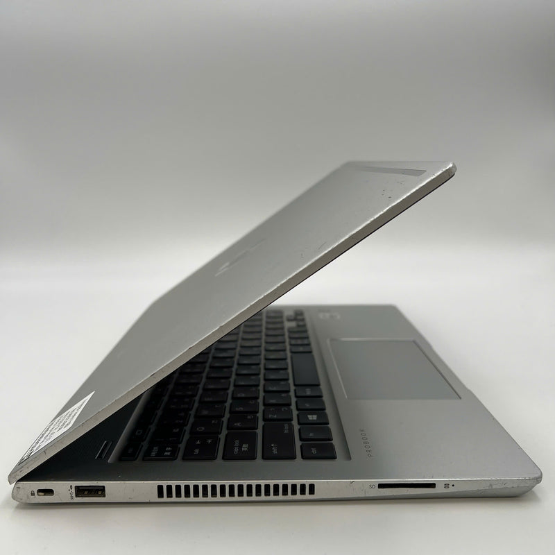 Hp Probook 430 G7 13.3in i5-10210U/ RAM 8GB/ SSD 256GB BPTN အသစ်ကဲ့သို့ (ခြစ်ရာများစွာ) 