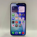 iPhone 15 Pro Max 256GB သဘာဝ 97% ဘက်ထရီ 87% Apple International (စခရင် ခြစ်ရာ၊ အစွန်း) - HH9594 