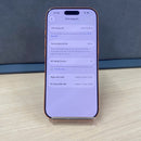 iPhone 17 Pro 512GB Universe Cam 99% ဘက္ထရီ 100% International RKT (RKT sim အသုံးမပြုပါ) - HH1184 