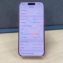 iPhone 17 Pro 512GB Universe Cam 99% ဘက္ထရီ 100% International RKT (RKT sim အသုံးမပြုပါ) - HH1184 