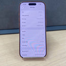 iPhone 17 Pro 512GB Universe Cam 99% ဘက္ထရီ 100% International RKT (RKT sim အသုံးမပြုပါ) - HH1184 