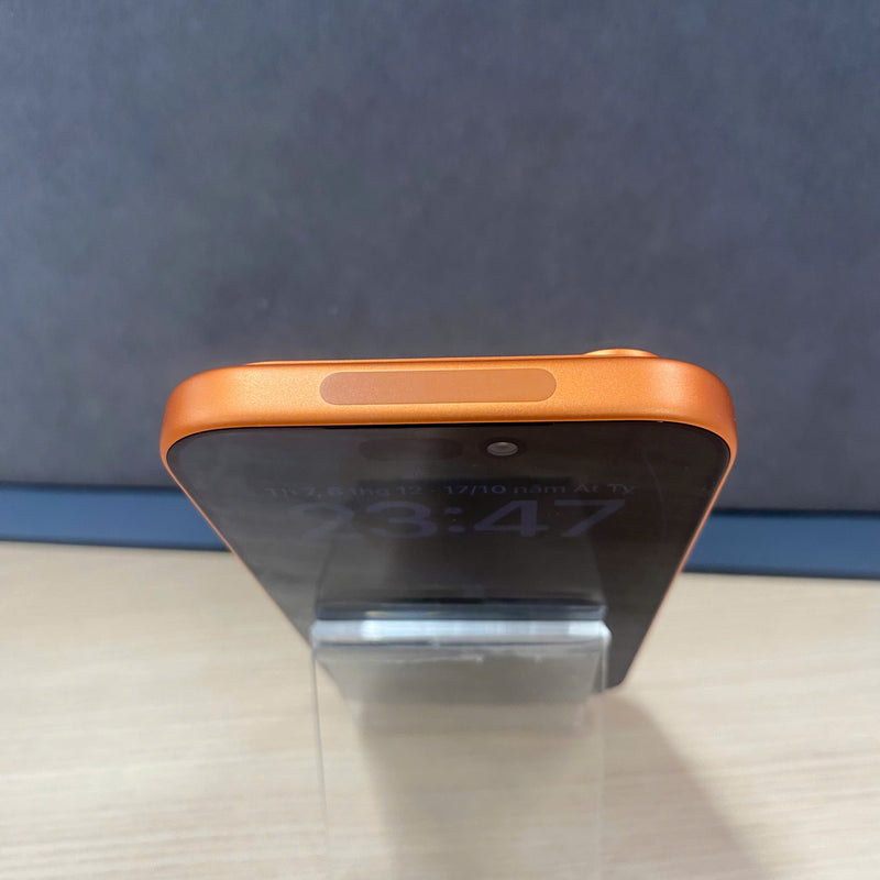 iPhone 17 Pro 512GB Universe Cam 99% ဘက္ထရီ 100% International RKT (RKT sim အသုံးမပြုပါ) - HH1184 