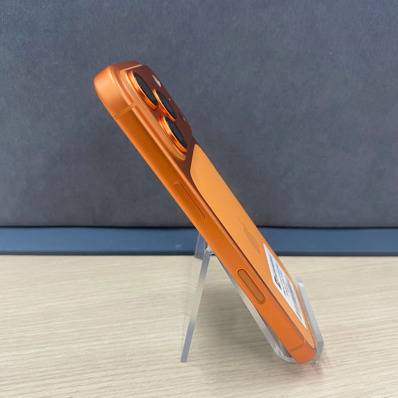 iPhone 17 Pro 512GB Universe Cam 99% ဘက္ထရီ 100% International RKT (RKT sim အသုံးမပြုပါ) - HH1184 