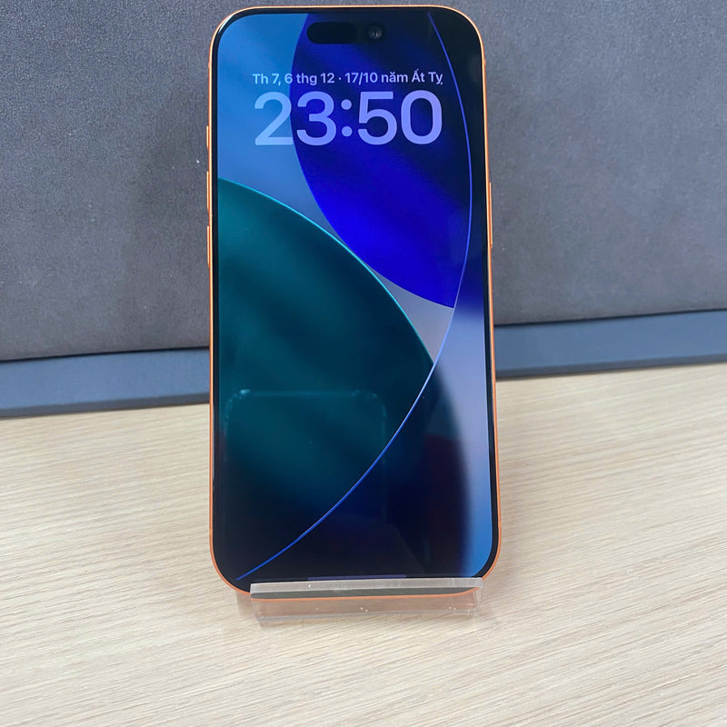 iPhone 17 Pro 512GB Universe Cam 99% ဘက္ထရီ 100% International RKT (RKT sim အသုံးမပြုပါ) - HH1184 