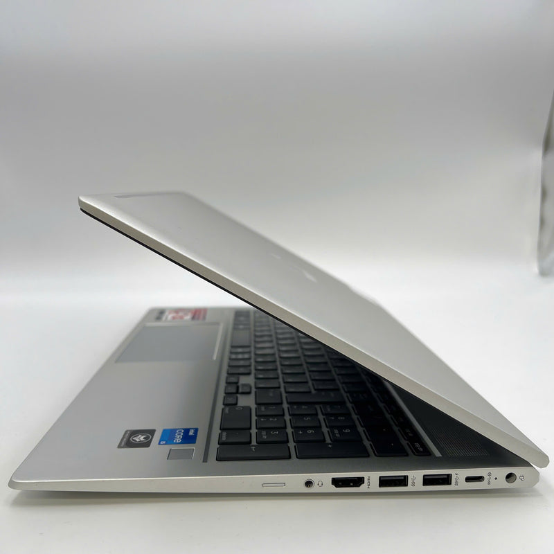 HP PROBOOK 450 G9 15.6" i5 - 1235U/ RAM 8GB/ SSD 256GB BPTN အသစ်ကဲ့သို့ (ဘက်ထရီအသစ် အစားထိုးထားသည်) 