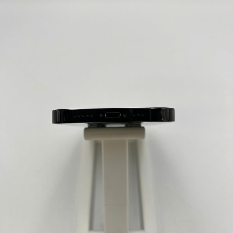 iPhone 14 Pro 256GB အနက်ရောင် 98% ဘက်ထရီ 87% စက်ပစ္စည်းသည် ကွန်ရက်အခကြေးငွေအားလုံးကို ပေးဆောင်ပြီး Apple International (မျက်နှာပြင်ကြီး ခြစ်ရာများ) - HH4418 