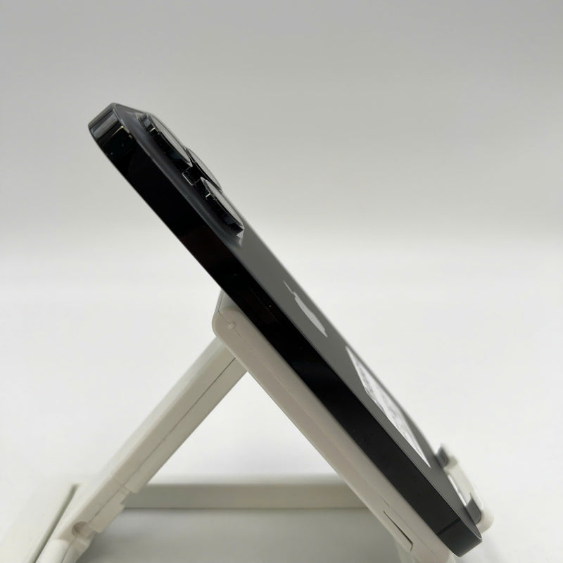 iPhone 14 Pro 256GB အနက်ရောင် 98% ဘက်ထရီ 87% စက်ပစ္စည်းသည် ကွန်ရက်အခကြေးငွေအားလုံးကို ပေးဆောင်ပြီး Apple International (မျက်နှာပြင်ကြီး ခြစ်ရာများ) - HH4418 