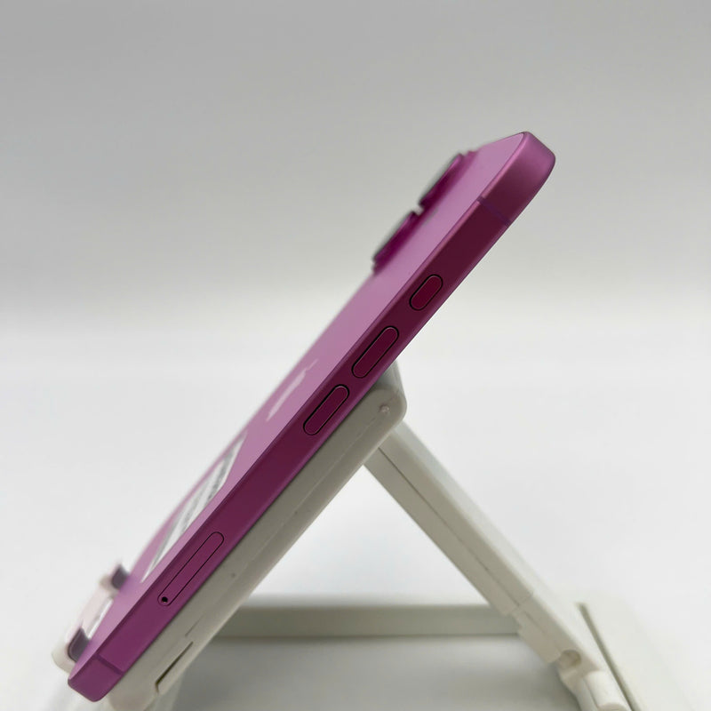 iPhone 16 128GB ပန်းရောင် 99% ဘက်ထရီ 100% နိုင်ငံတကာ AU (AU sim မသုံးပါ) - HH5191 