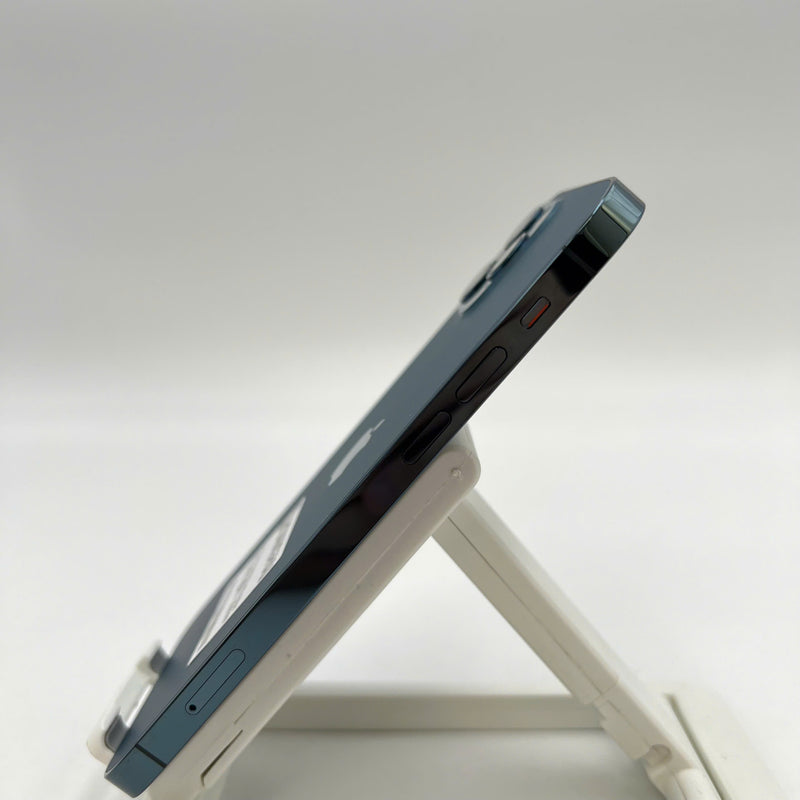 iPhone 12 Pro 256GB အပြာရောင် 98% ဘက္ထရီ 86% စက်ပစ္စည်းသည် ကွန်ရက်အခကြေးငွေအားလုံးကို ပေးချေပြီး နိုင်ငံတကာ Apple အဖြစ် အသုံးပြုသည် - HH0309 