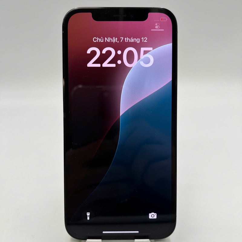 iPhone 12 Pro 256GB အပြာရောင် 98% ဘက္ထရီ 86% စက်ပစ္စည်းသည် ကွန်ရက်အခကြေးငွေအားလုံးကို ပေးချေပြီး နိုင်ငံတကာ Apple အဖြစ် အသုံးပြုသည် - HH0309 