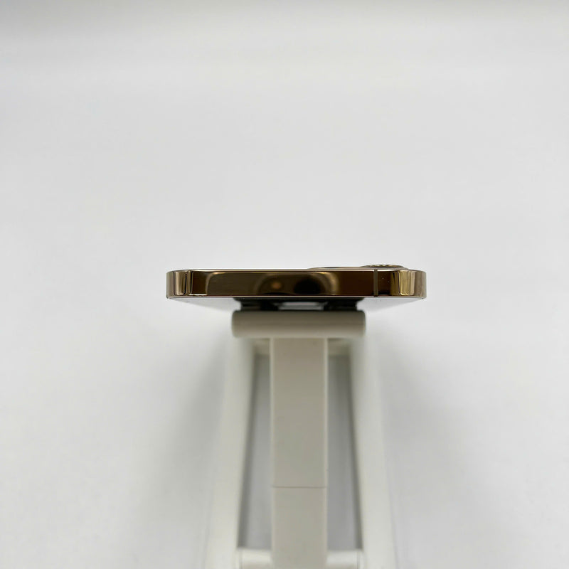 iPhone 12 Pro 128GB ရွှေရောင် 98% ဘက်ထရီ 86% စက်ပစ္စည်းသည် ကွန်ရက်အခကြေးငွေအားလုံးကို ပေးဆောင်ထားပြီး Apple International (အစွန်းများနှင့် မျက်နှာပြင်) ကဲ့သို့ အသုံးပြုထားသည် - HH3196 