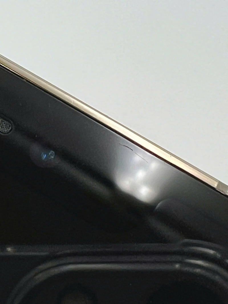 iPhone 12 Pro 128GB ရွှေရောင် 98% ဘက်ထရီ 86% စက်ပစ္စည်းသည် ကွန်ရက်အခကြေးငွေအားလုံးကို ပေးဆောင်ထားပြီး Apple International (အစွန်းများနှင့် မျက်နှာပြင်) ကဲ့သို့ အသုံးပြုထားသည် - HH3196 