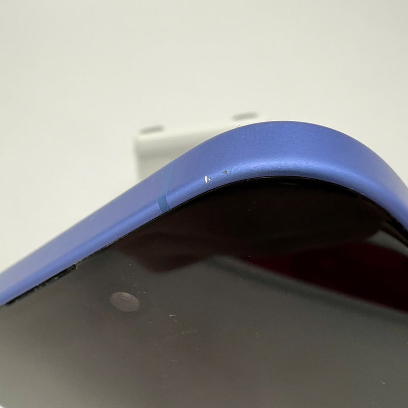 iPhone 16 128GB အပြာရောင် 99% ဘက္ထရီ 96% International SB မှ SB (No SB sim (စကရင် ခြစ်ရာ၊ အစွန်းများနှင့် ကင်မရာ) - HH2862 