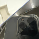 iPhone 16 128GB အပြာရောင် 99% ဘက္ထရီ 96% International SB မှ SB (No SB sim (စကရင် ခြစ်ရာ၊ အစွန်းများနှင့် ကင်မရာ) - HH2862 