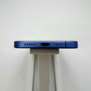 iPhone 16 128GB အပြာရောင် 99% ဘက္ထရီ 96% International SB မှ SB (No SB sim (စကရင် ခြစ်ရာ၊ အစွန်းများနှင့် ကင်မရာ) - HH2862 