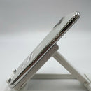 iPhone 11 Pro 256GB အဖြူရောင် 98% ဘက္ထရီ 85% စက်ပစ္စည်းသည် ကွန်ရက်အခကြေးငွေအားလုံးကို ပေးဆောင်ထားပြီး Apple International ကဲ့သို့ အသုံးပြုထားသည် (အသံအတိုးအကျယ်ခလုတ်ကို နှိပ်ရခက်သည်၊ အနားစွန်းများ ခြစ်မိသည်) - HH9350 