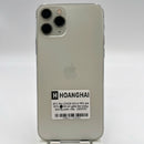 iPhone 11 Pro 256GB အဖြူရောင် 98% ဘက္ထရီ 85% စက်ပစ္စည်းသည် ကွန်ရက်အခကြေးငွေအားလုံးကို ပေးဆောင်ထားပြီး Apple International ကဲ့သို့ အသုံးပြုထားသည် (အသံအတိုးအကျယ်ခလုတ်ကို နှိပ်ရခက်သည်၊ အနားစွန်းများ ခြစ်မိသည်) - HH9350 