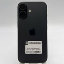 iPhone 16 128GB Black 99% ဘက်ထရီ 100% International SB (No SB sim) - HH4827 
