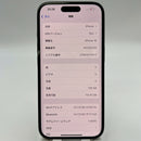 iPhone 16 128GB Black 99% ဘက်ထရီ 100% International SB (No SB sim) - HH4827 