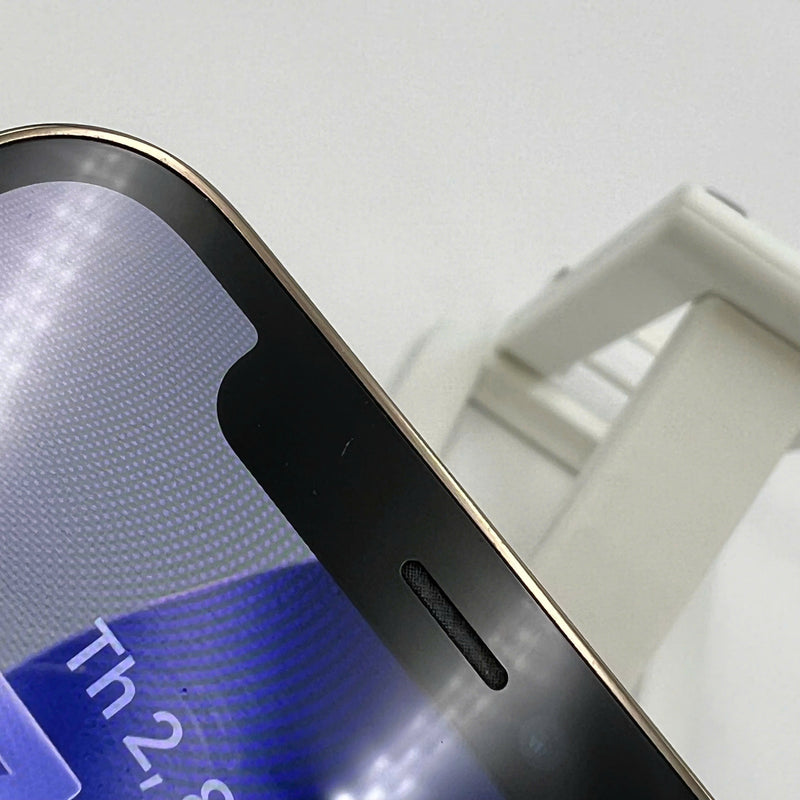 iPhone 12 Pro 128GB ရွှေရောင် 98% ဘက်ထရီ 85% Apple International (အစွန်းများနှင့် မျက်နှာပြင်) - HH4197 