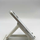 iPhone 16 128GB အဖြူရောင် 99% ဘက်ထရီ 100% နိုင်ငံတကာ DCM (DCM ဆင်းမ်မပါ - လိမ္မော်ရောင် အစွန်းများ) - HH1049 