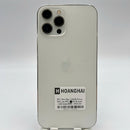 iPhone 12 Pro Max 128GB အဖြူရောင် 98% ဘက်ထရီ 89% အာမခံ စက်ပစ္စည်းသည် ကွန်ရက်အခကြေးငွေအားလုံးကို ပေးဆောင်ထားပြီး Apple International (မျက်နှာပြင် ခြစ်ရာ၊ ခြစ်ရာအစွန်းများ) - HH2264 