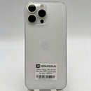 iPhone 16 Pro Max 256GB အဖြူရောင် 98% ဘက်ထရီ 100% Apple International (စခရင်နှင့် အစွန်းများ) - HH2217 