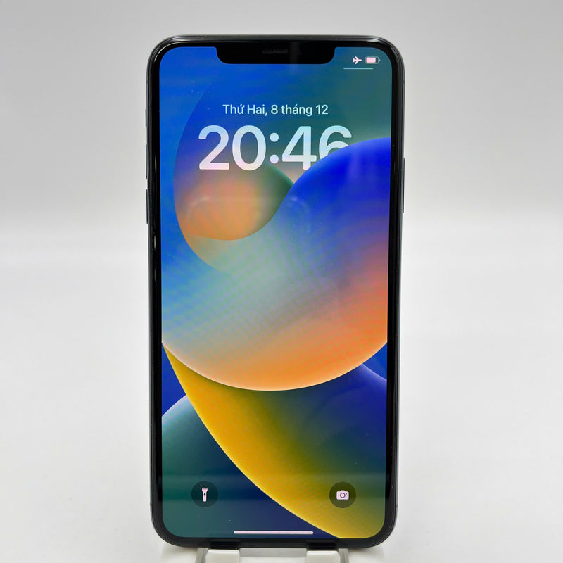 iPhone 11 Pro Max 256GB အစိမ်းရောင် 98% ဘက်ထရီ 85% စက်ပစ္စည်းသည် ကွန်ရက်ဘေလ်များအားလုံးကို ပေးချေပြီး Apple International (ခြစ်ရာအစွန်းများ) အဖြစ် အသုံးပြုထားသည် - HH3727 