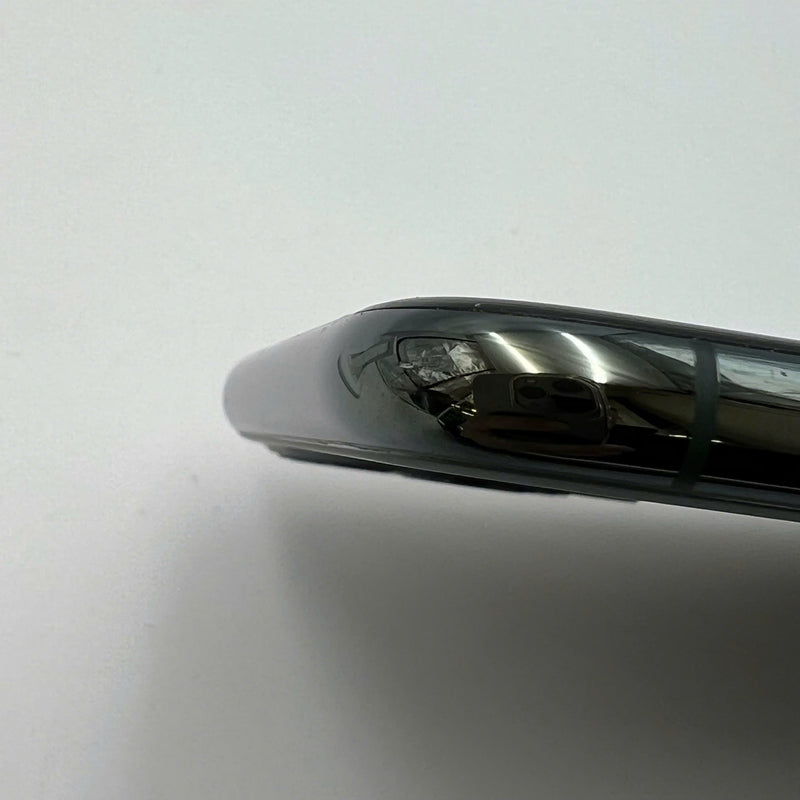 iPhone 11 Pro Max 256GB အစိမ်းရောင် 98% ဘက်ထရီ 85% စက်ပစ္စည်းသည် ကွန်ရက်ဘေလ်များအားလုံးကို ပေးချေပြီး Apple International (ခြစ်ရာအစွန်းများ) အဖြစ် အသုံးပြုထားသည် - HH3727 