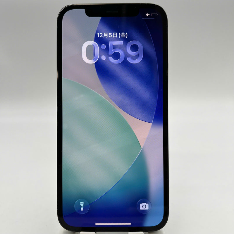 iPhone 12 Pro 512GB အပြာရောင် 98% ဘက်ထရီ 100% စက်ပစ္စည်းသည် ကွန်ရက်အခကြေးငွေအားလုံးကို ပေးချေပြီး Apple International (လိမ္မော်ရောင်အစွန်းများ၊ ခြစ်ထားသော အစွန်းများ၊ DTP) - HH8404 ကဲ့သို့ အသုံးပြုထားသည်။ 