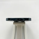 iPhone 12 Pro 512GB အပြာရောင် 98% ဘက်ထရီ 100% စက်ပစ္စည်းသည် ကွန်ရက်အခကြေးငွေအားလုံးကို ပေးချေပြီး Apple International (လိမ္မော်ရောင်အစွန်းများ၊ ခြစ်ထားသော အစွန်းများ၊ DTP) - HH8404 ကဲ့သို့ အသုံးပြုထားသည်။ 