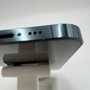 iPhone 12 Pro 512GB အပြာရောင် 98% ဘက်ထရီ 100% စက်ပစ္စည်းသည် ကွန်ရက်အခကြေးငွေအားလုံးကို ပေးချေပြီး Apple International (လိမ္မော်ရောင်အစွန်းများ၊ ခြစ်ထားသော အစွန်းများ၊ DTP) - HH8404 ကဲ့သို့ အသုံးပြုထားသည်။ 