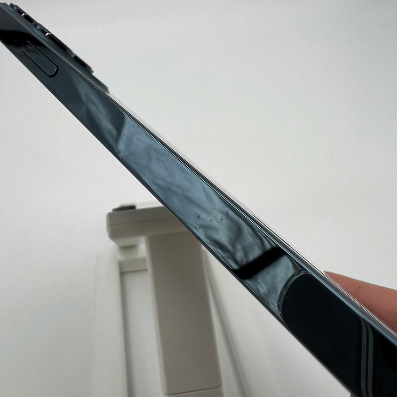 iPhone 12 Pro Max 128GB အပြာရောင် 98% ဘက်ထရီ 86% စက်ပစ္စည်းသည် ကွန်ရက်အခကြေးငွေအားလုံးကို ပေးချေပြီး Apple International (အစွန်းအမှောင်) အဖြစ် အသုံးပြုထားသည် - HH8937 